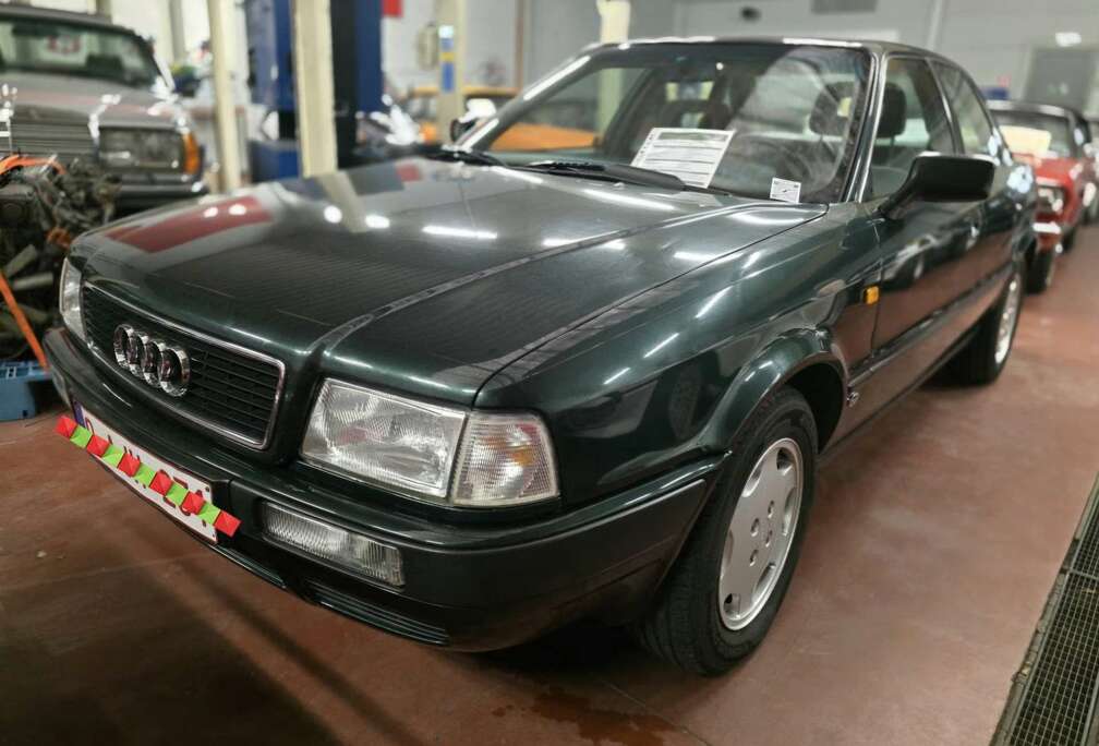 Audi 2.3 E