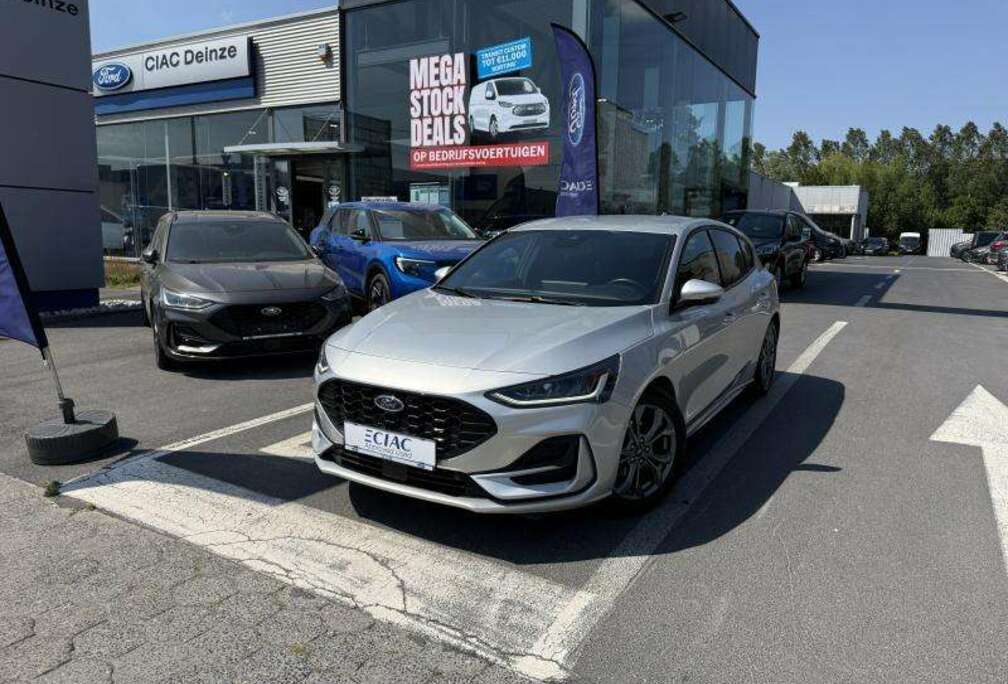 Ford ST-Line