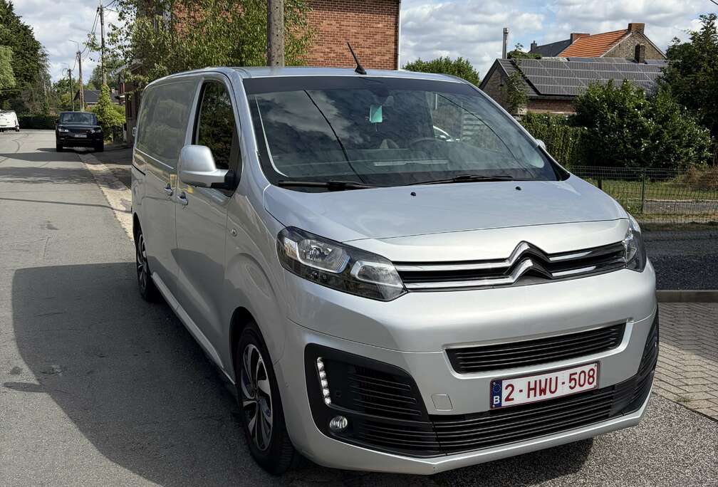 Citroen 2.0 Bluehdi 150