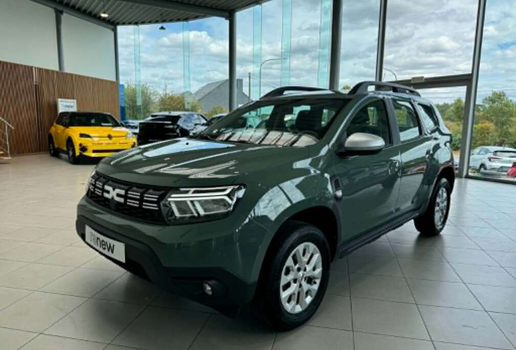Dacia Duster 1.5 Blue dCi Expression