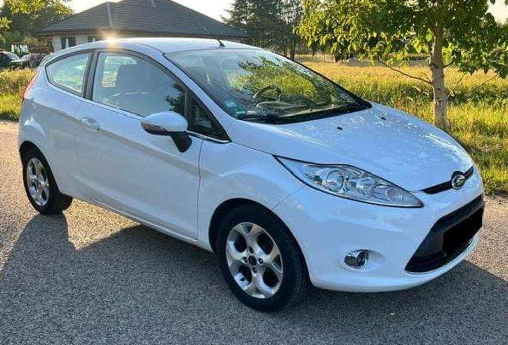 Ford 1.3i