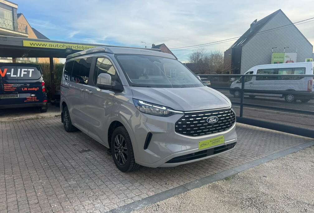 Ford NUGGET * TITANIUM * AUT * 170PK * CAMERA * GPS