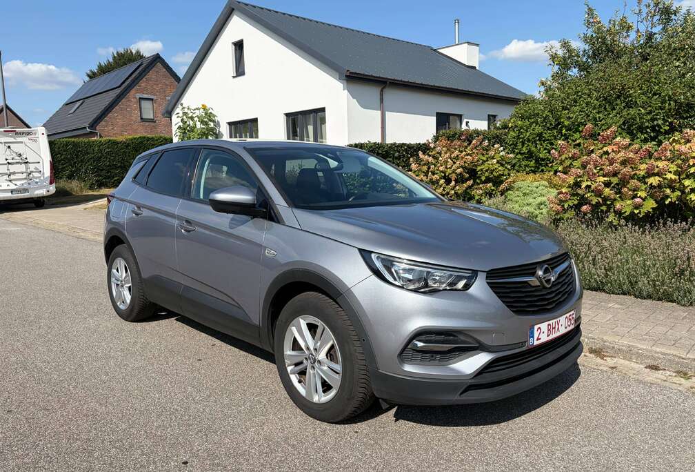 Opel Grandland X 1.2 Turbo ECOTEC Design Line