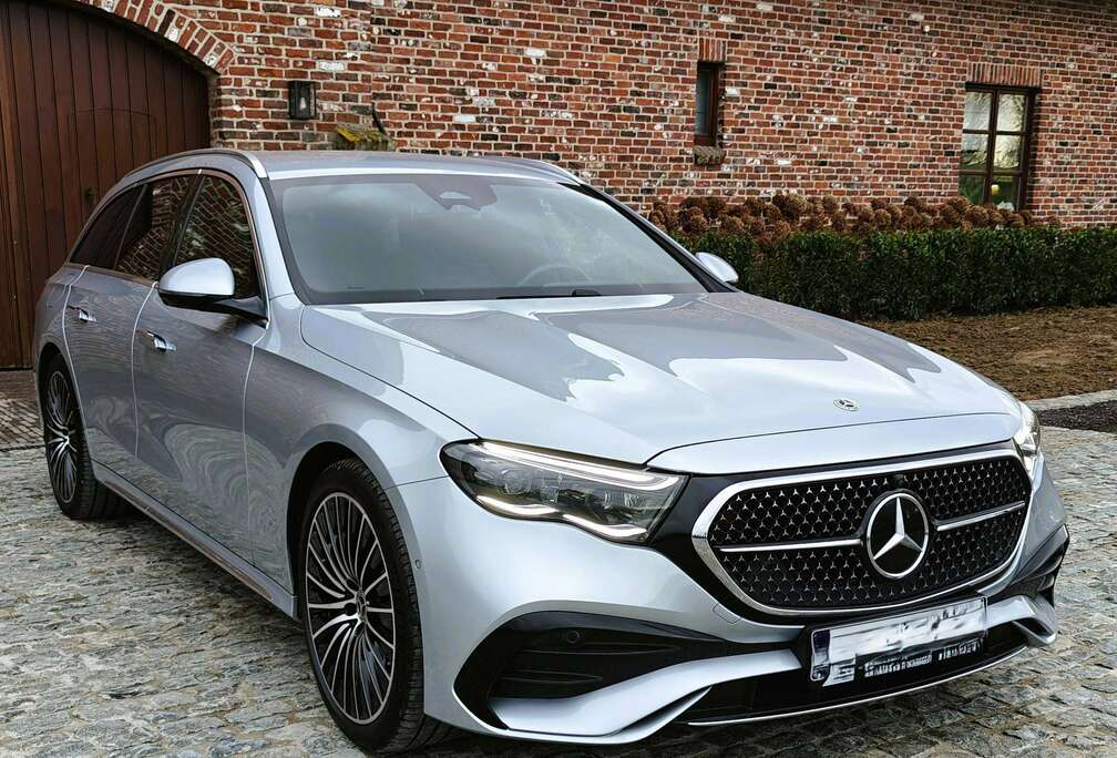 Mercedes-Benz E Break 300 e PHEV AMG Line (230 kW) AMG Line