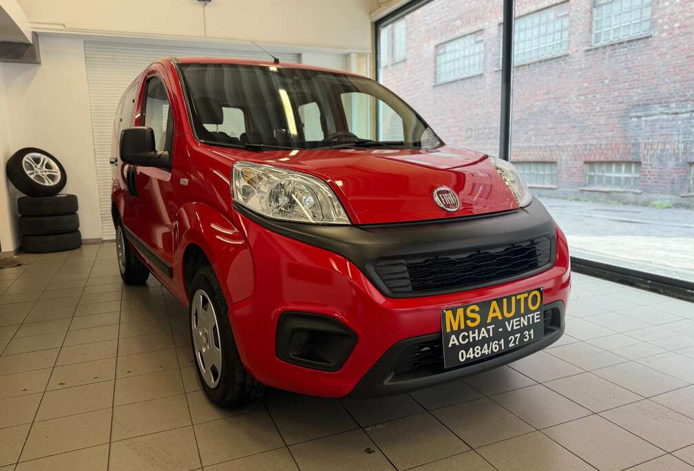 Fiat Qubo 1.4i Lounge