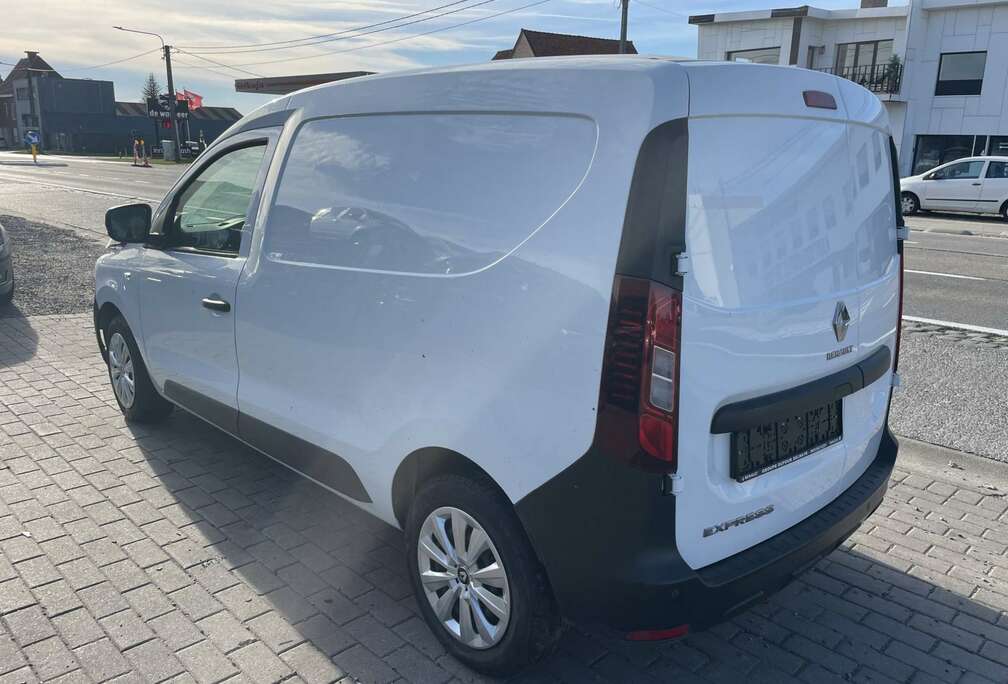Renault Express Blue dCi 95 Extra
