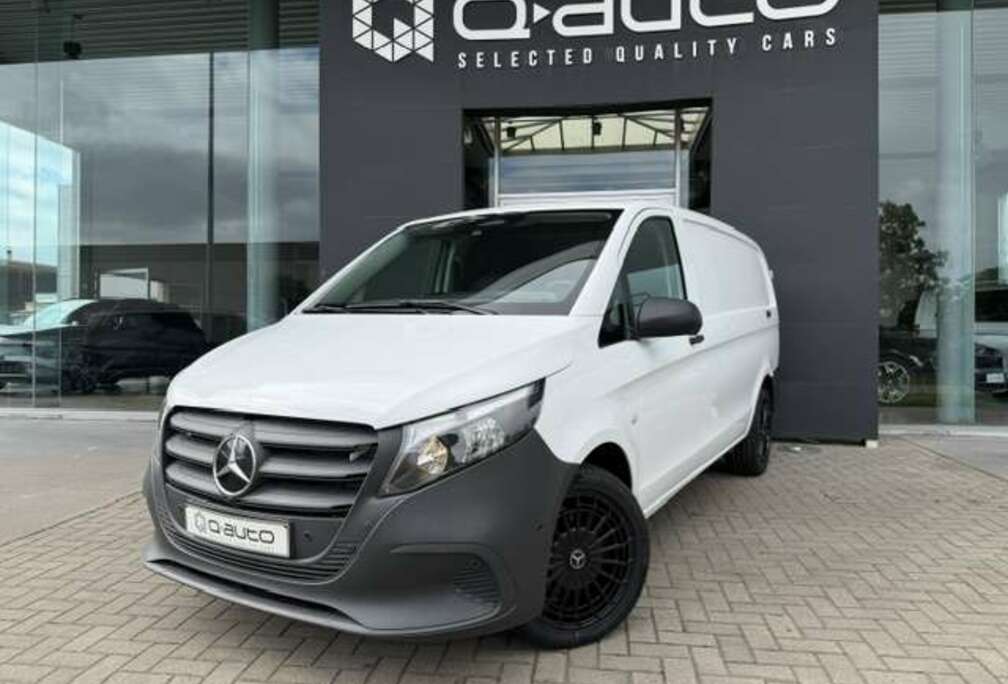 Mercedes-Benz 114d L2 Automaat 27.200€ ex btw / Cam / PDC / 2 Zit / 270° Deuren /