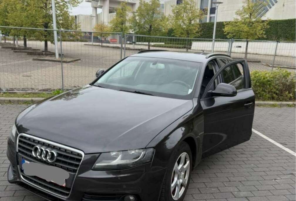 Audi Avant 2.0 TDi DPF