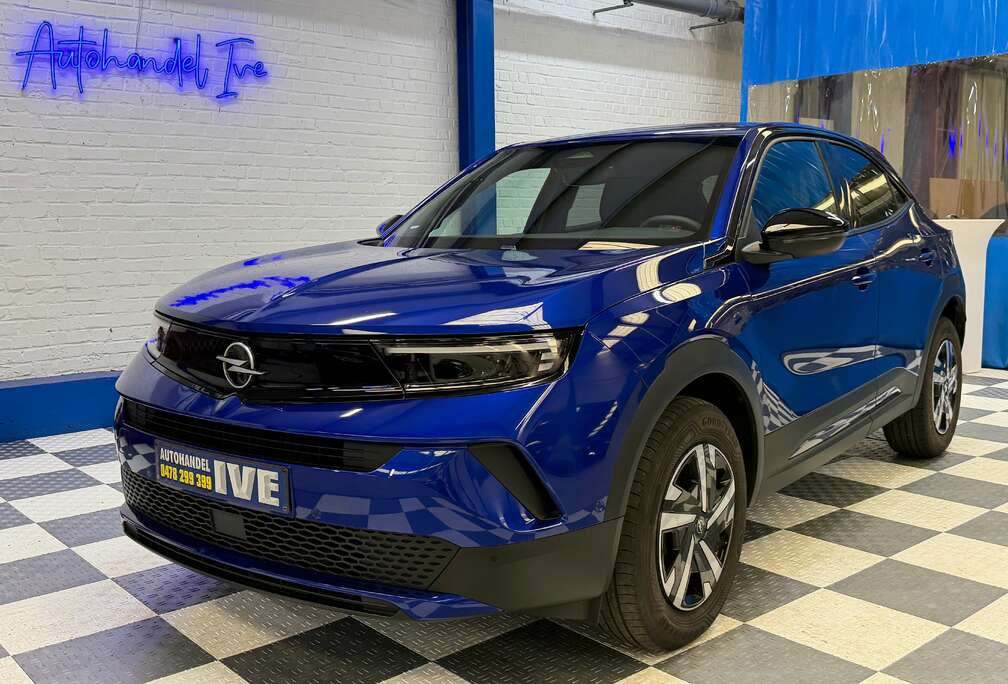 Opel Hybrid 1.2 Turbo