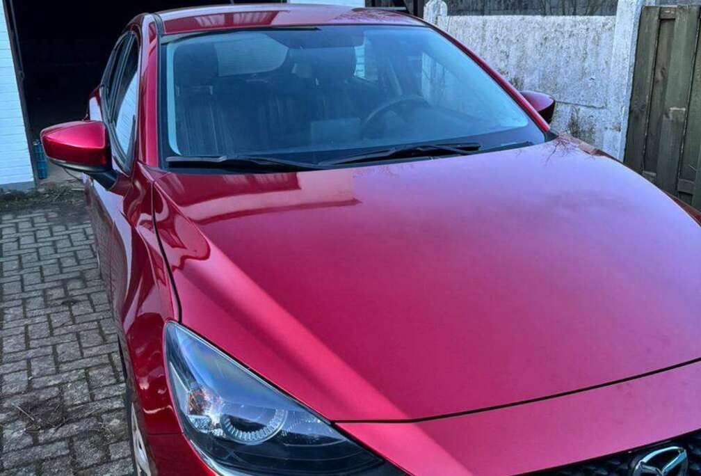 Mazda SKYACTIV-G 75 Exclusive-Line