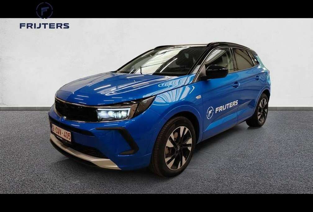 Opel Ultimate 1.6 Turbo Hybrid Start/Stop e-AT8 224pk