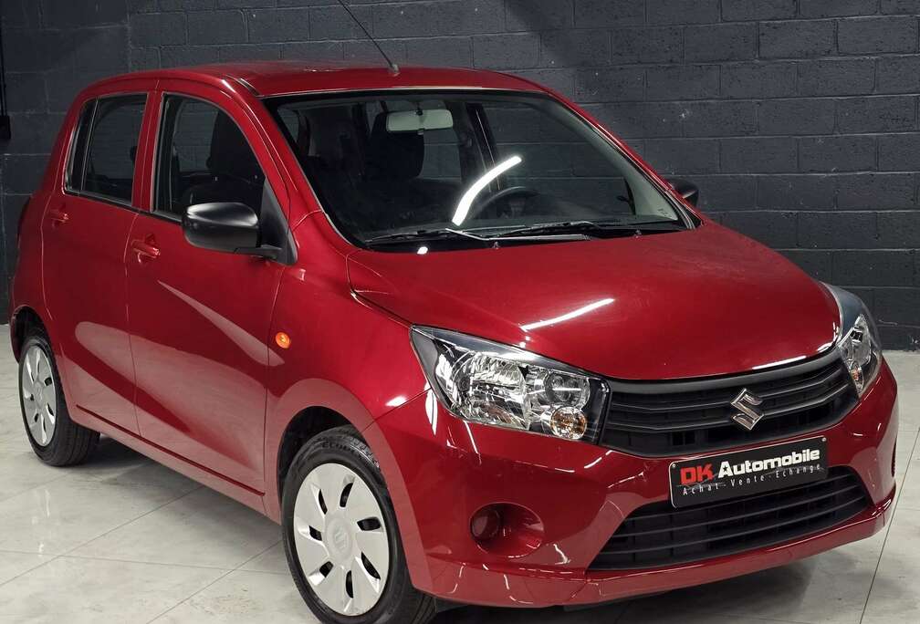 Suzuki 1.0i Airco * Camera * Suivi * Garantie *