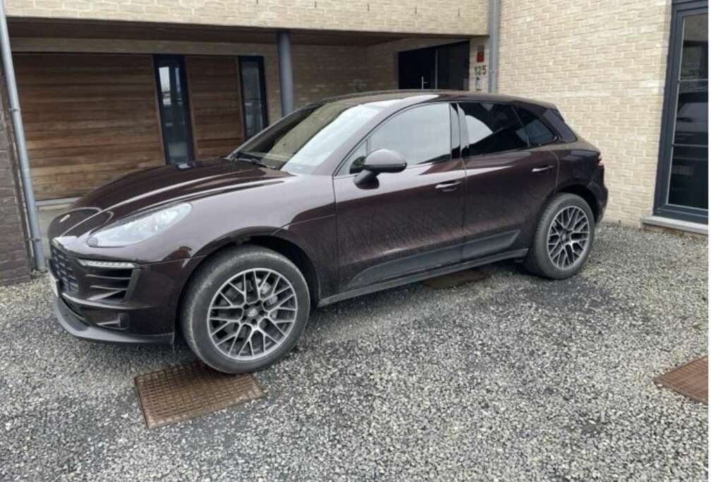 Porsche S 3.0 V6 Bi-Turbo PDK