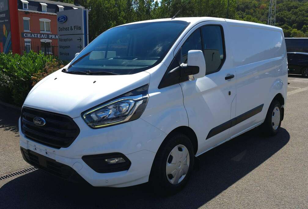 Ford 2.0 TDCi L1H1 Trend
