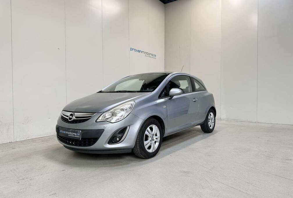 Opel 1.0 Benzine - Airco - Goede Staat