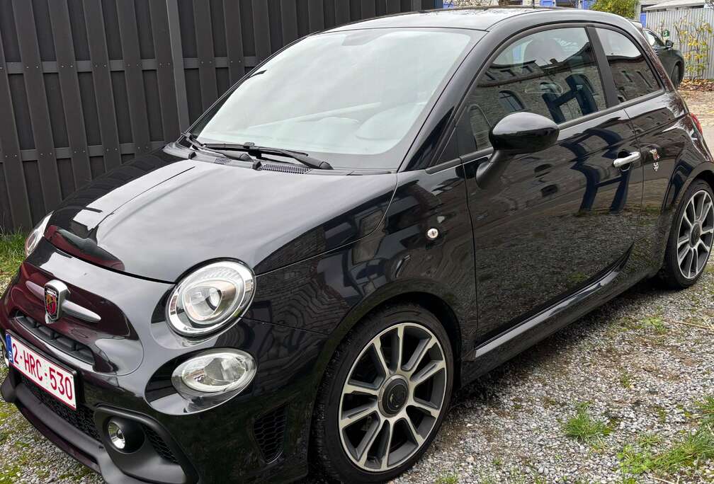 Abarth 595 1.4 T-Jet Turismo