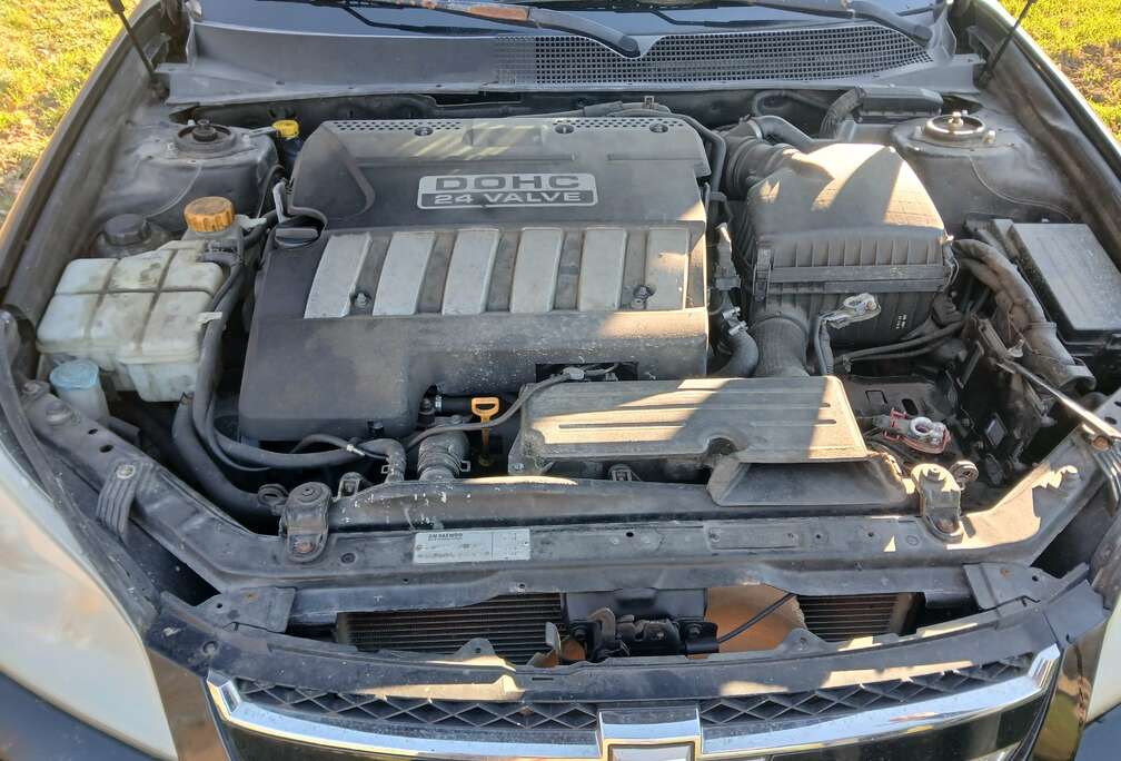 Chevrolet Epica 2.0i 24v LT