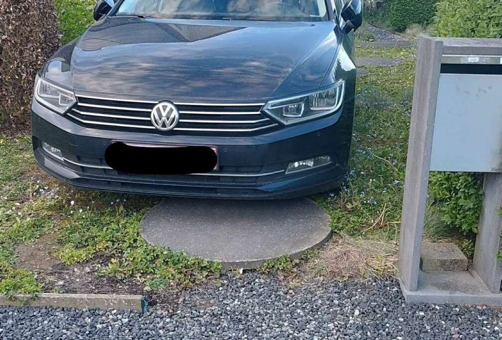 Volkswagen SW 1.6 TDI 120 BlueMotion Technology R-line