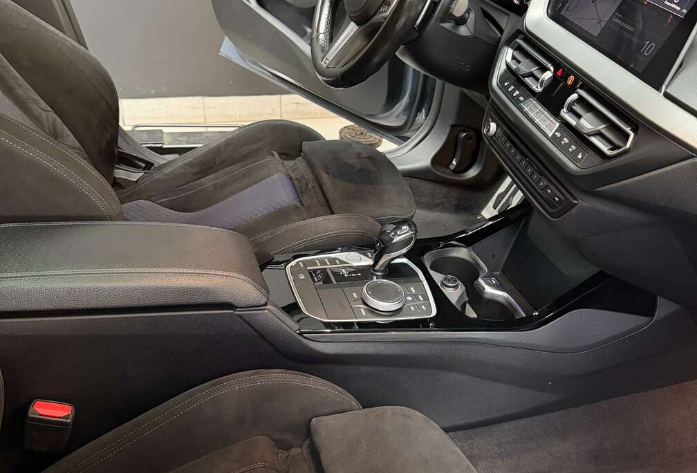 BMW 118 dA AdBlue (EU6AP)
