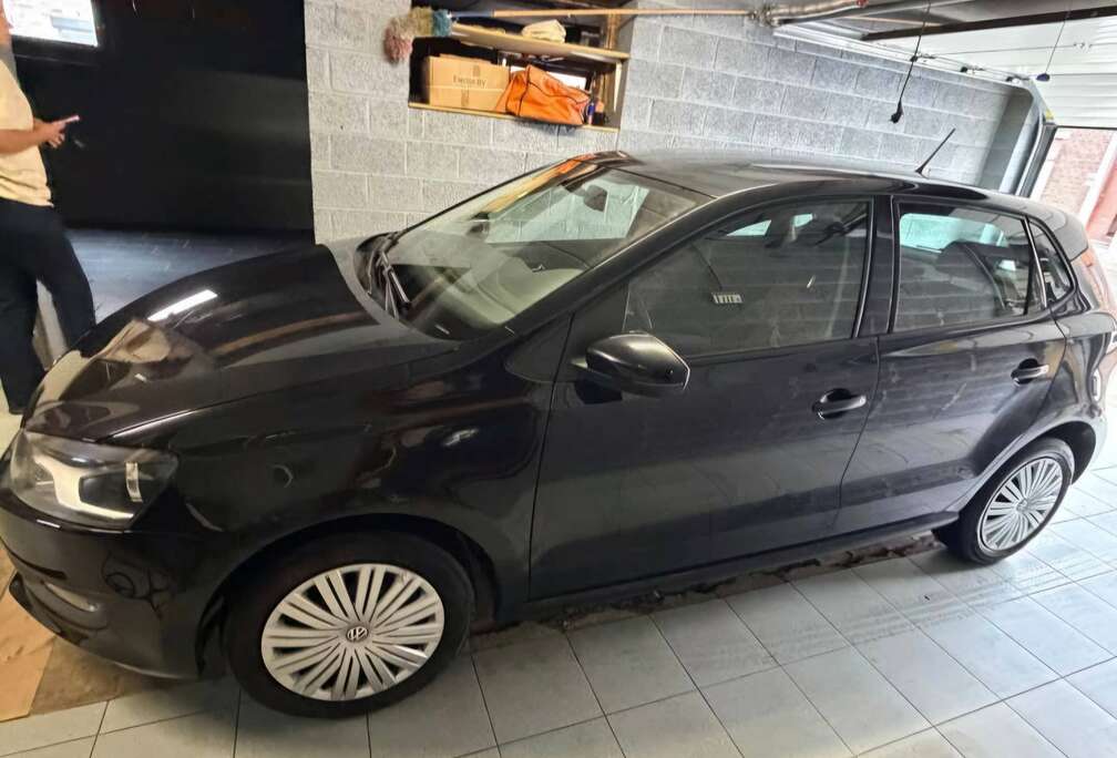 Volkswagen Polo 1.6 CR TDi Comfortline BMT DPF