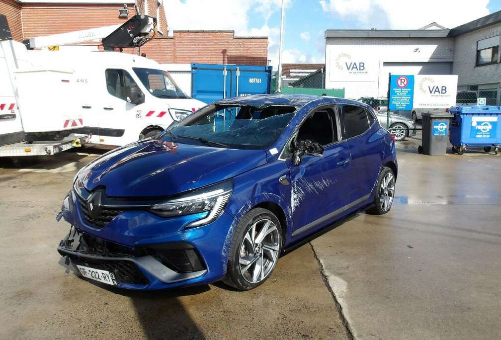 Renault Rs-line