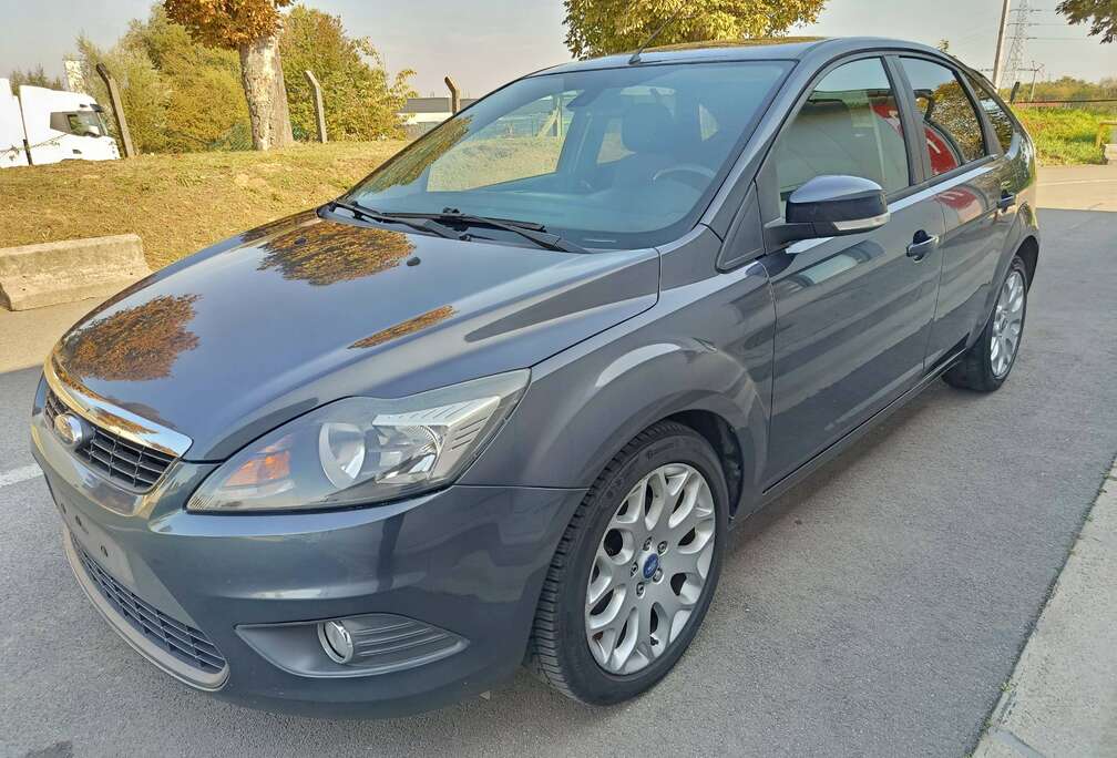 Ford Focus 1.6 TDCi Trend  airco eur5
