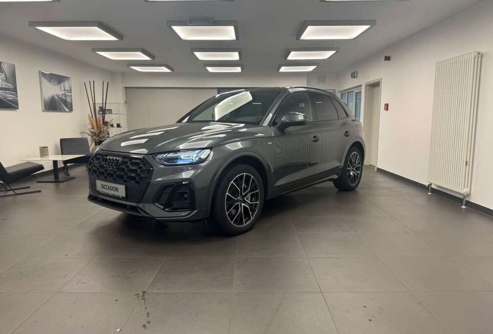 Audi S line 55 TFSI e quattro 367 CV / 270 KW S tronic
