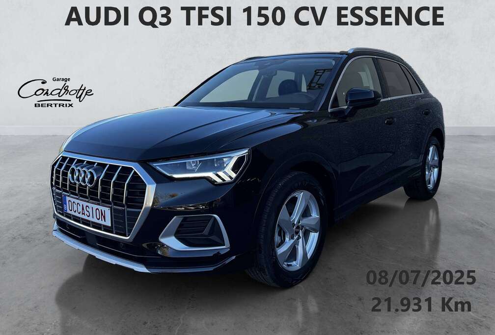Audi 1.5 TFSI 150 CV S-TRONIC