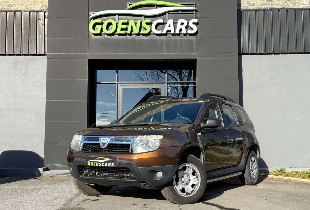 Dacia Duster 1.6i 4X4,CLIM,RADARS,PRÊTE À IMMATRICULER,GARANTIE…