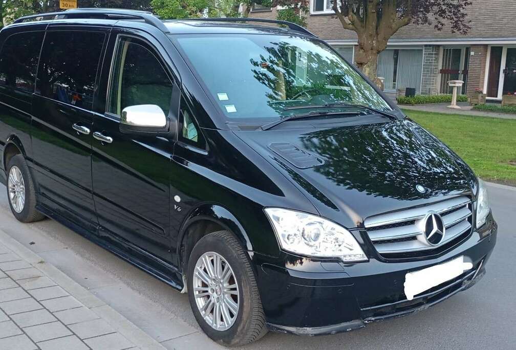 Mercedes-Benz 122 CDI Kompakt Aut.