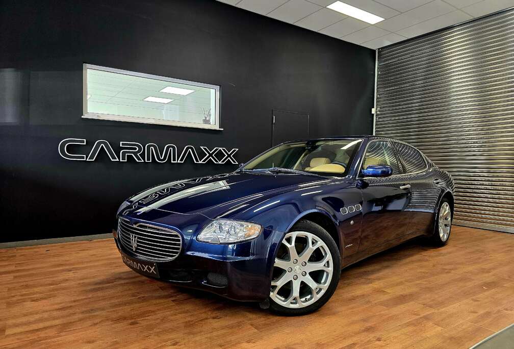 Maserati Maserati 4.2 400 cv roule comme une nouvelle