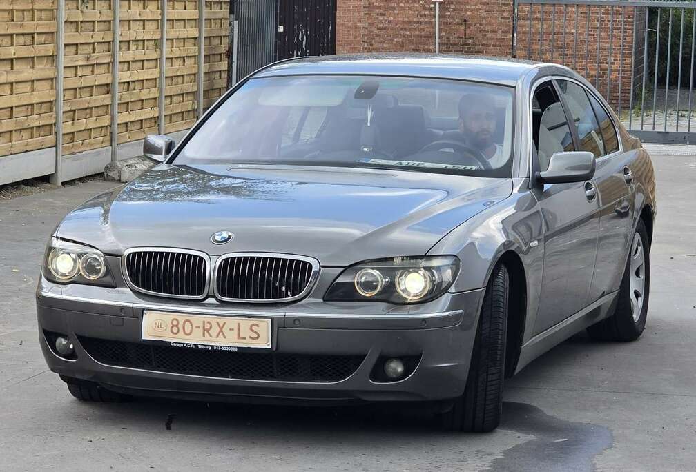 BMW 730d