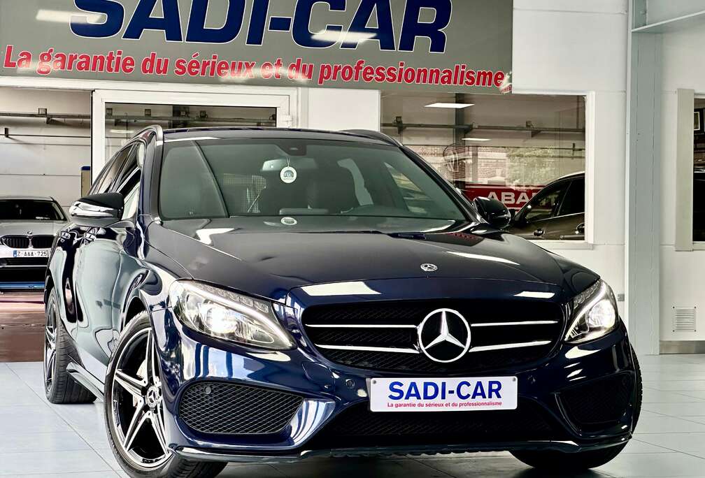 Mercedes-Benz d 115cv Break - AMG LINE EDITION