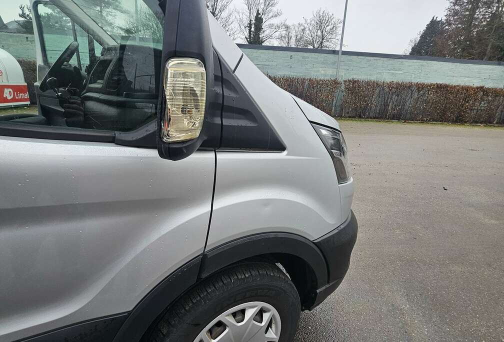 Ford 2.0 TDCi L2 RWD Trend