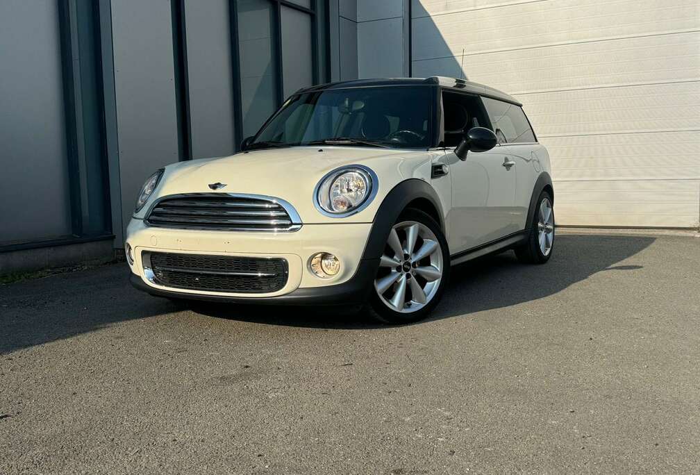 MINI 1.6 DPF