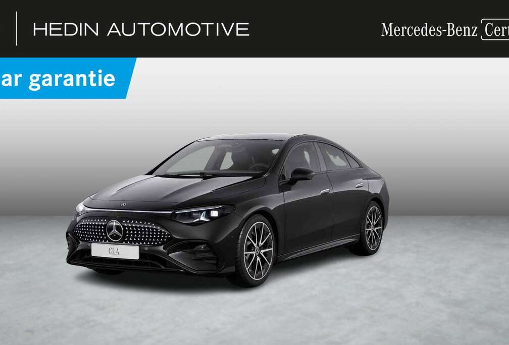 Mercedes-Benz CLA 250+ AMG Line Night Pack  Panoramisch Dak  T