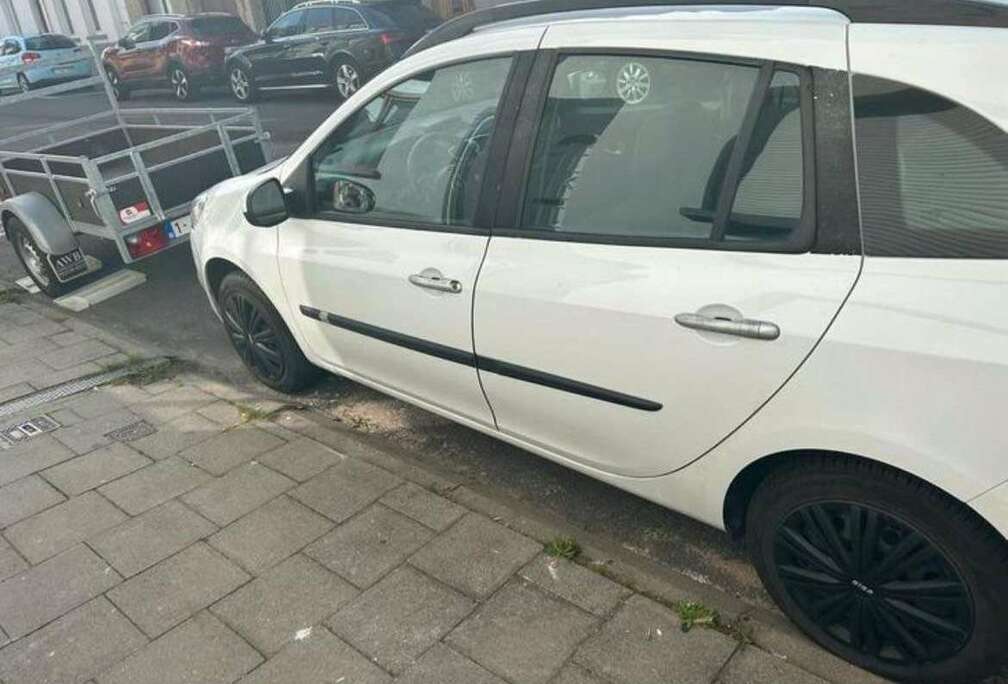 Renault Clio 3 1.2 essence