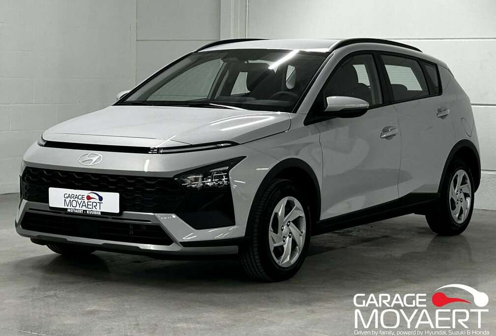 Hyundai 1.0 T-GDi Twist