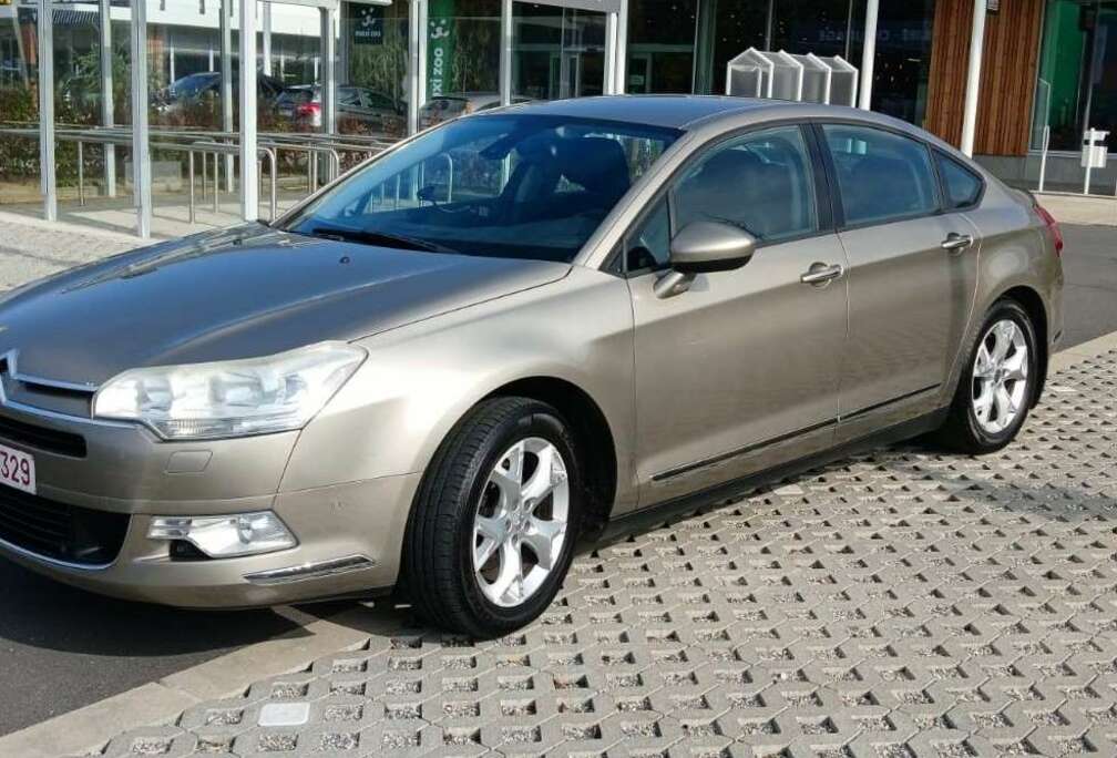 Citroen 3.0 HDi V6 Exclusive FAP