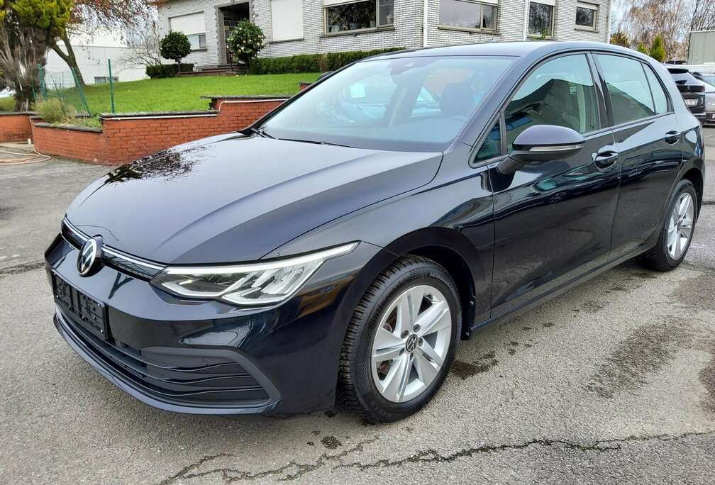 Volkswagen Golf  8 2.0 TDI BUSINESS