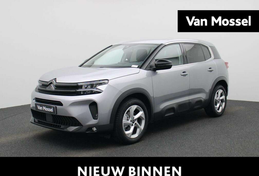 Citroen 1.5 BlueHDi 130 S&S EAT8 Live Cruise control Came