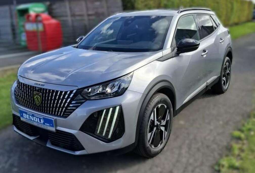 Peugeot Peugeot 2008 PureTech 100pk Allure