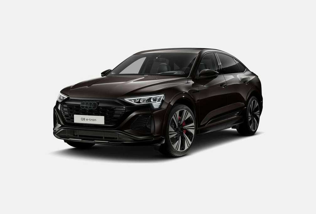 Audi e-tron Sportback quattro S line I NP €113.003