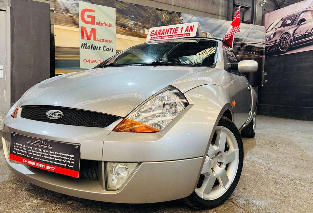 Ford Street 1.6 - Cuir - Garantie