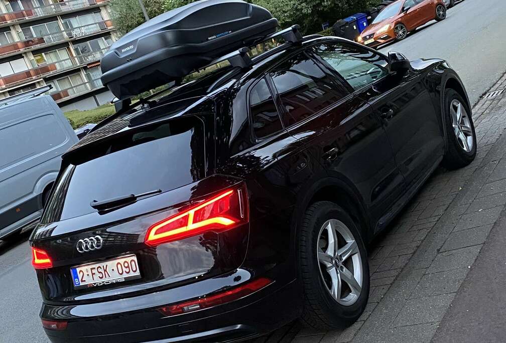 Audi 2.0 TDI S tronic