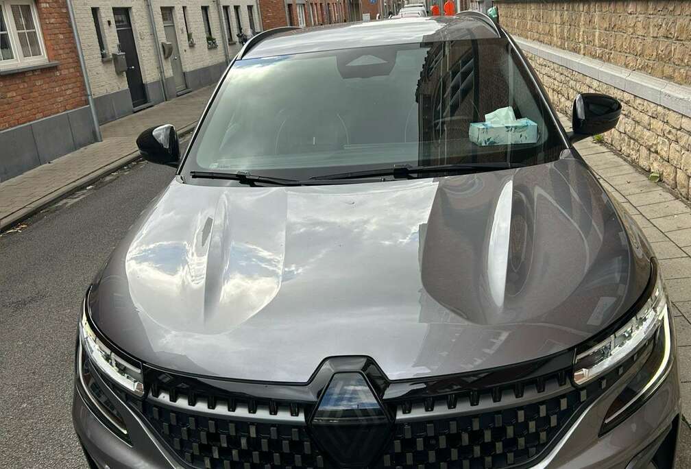 Renault 1.3 TCe MHEV Evolution