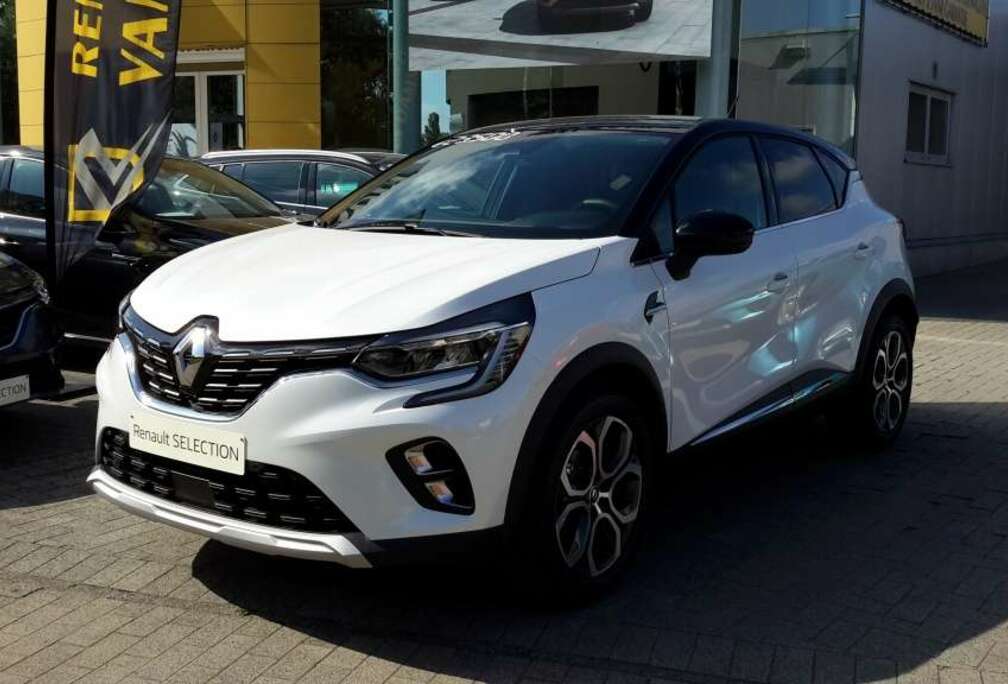 Renault 1.0 TCe Intens