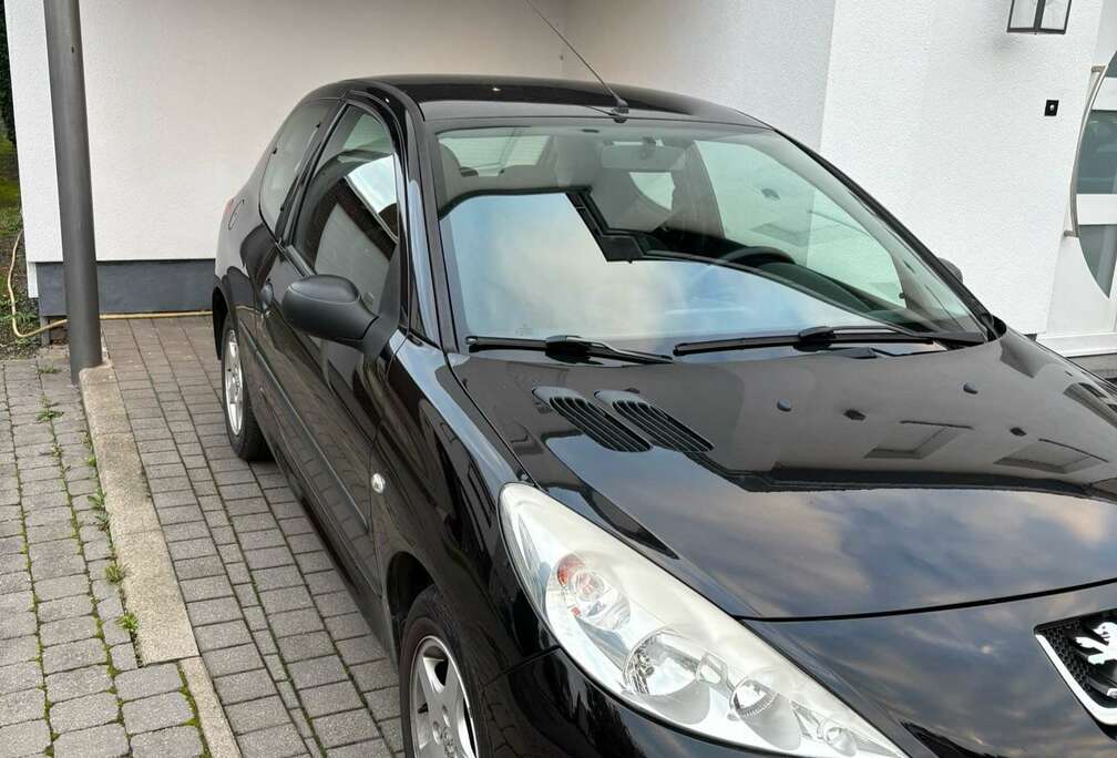 Peugeot 206+ 1.4 HDi Generation FAP