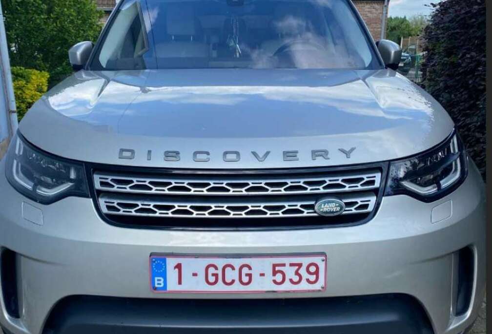 Land Rover 2.0 Sd4 HSE