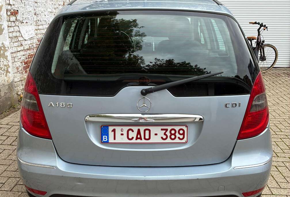 Mercedes-Benz A180CDI
